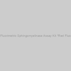 Image of Amplite™ Fluorimetric Sphingomyelinase Assay Kit *Red Fluorescence*